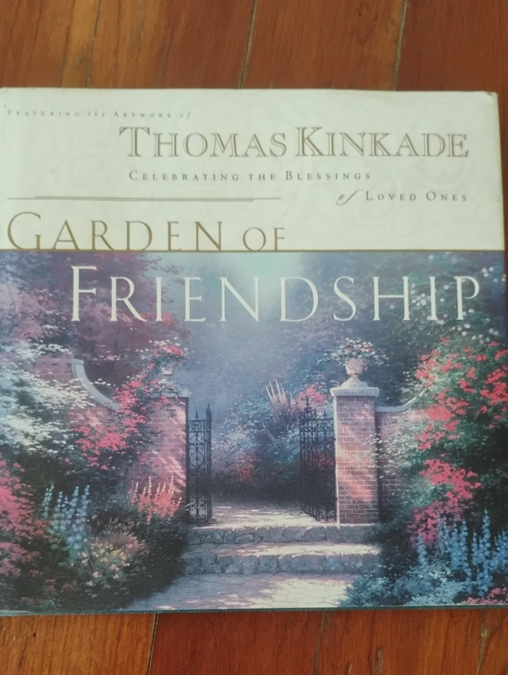 Thomas Kinkade 🖌️ known